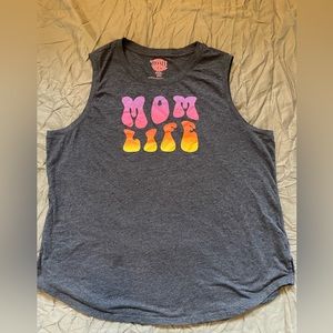 Home free size XXXL 22 Mom Life tank top